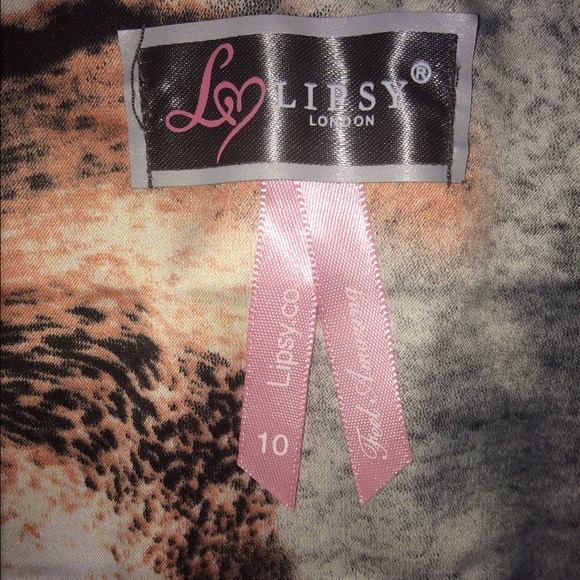 Lipsy Cocktail dress size small - Picture 4 of 4