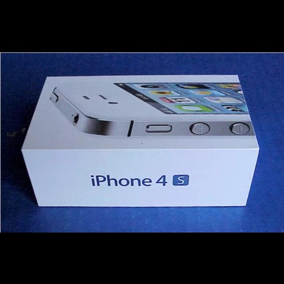 iPhone 4s BOX