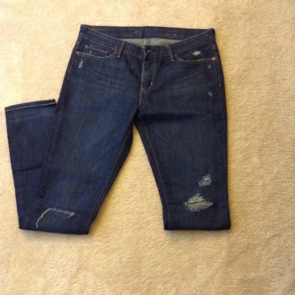 Levi's Pants - Levi's denim