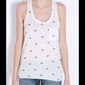 New with tags! rag & bone Camera Tank! :)