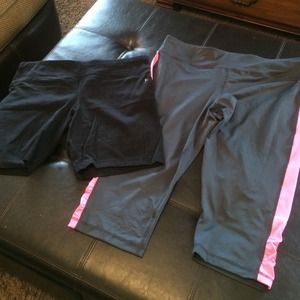 Workout pants