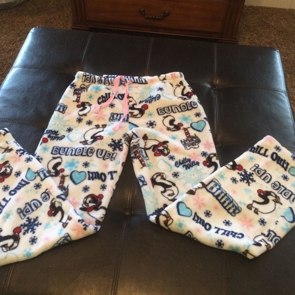 Pajama pants