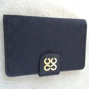 ❌ SOLD ❌ Coach planner agenda