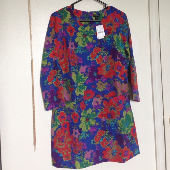 ❤️sold in bundle❤️J.Crew factory dress