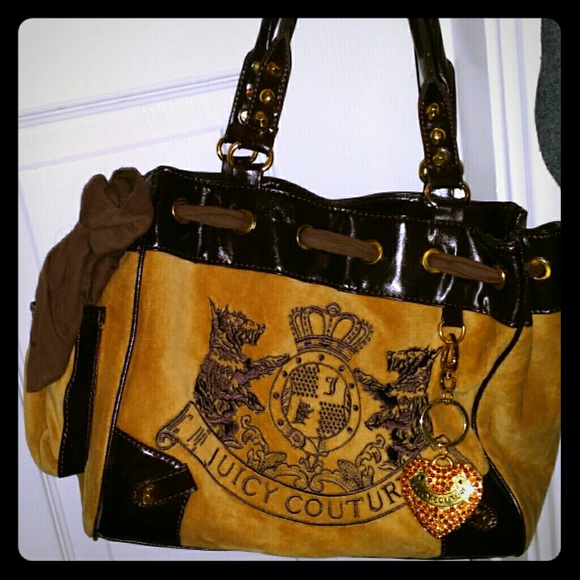 Juicy couture handbag