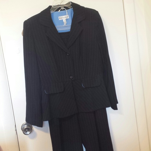 Pants and matching suit coat