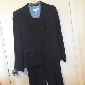 Pants and matching suit coat