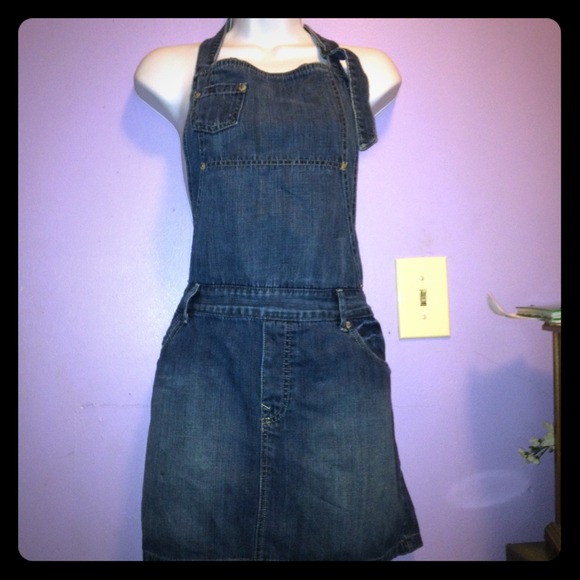 🚫SOLD🚫Jumper Dress