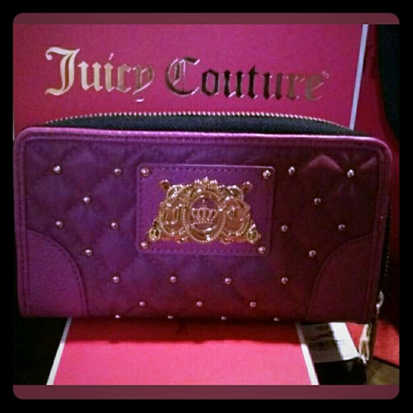 Juicy couture wallet
