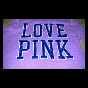 Victoria secret pink hoodie