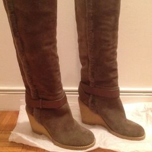 See by Chloe Winter boots