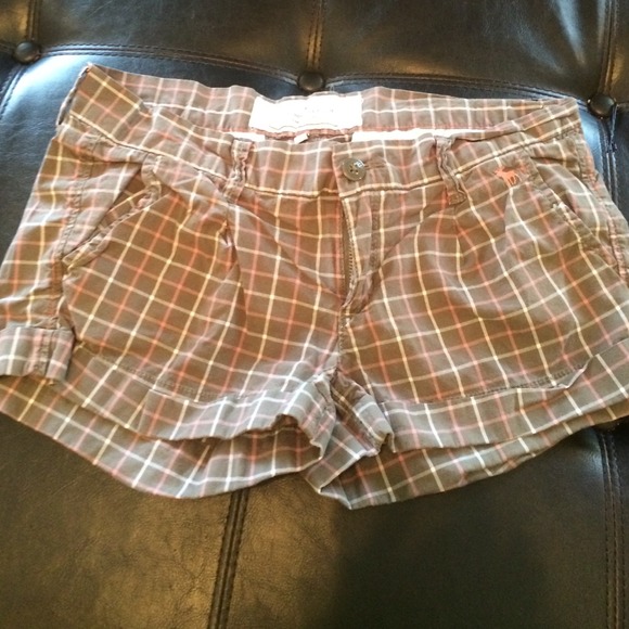 Abercrombie shorts