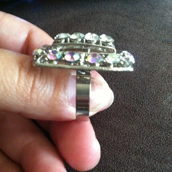 Adjustable blinging ring - Picture 3 of 4