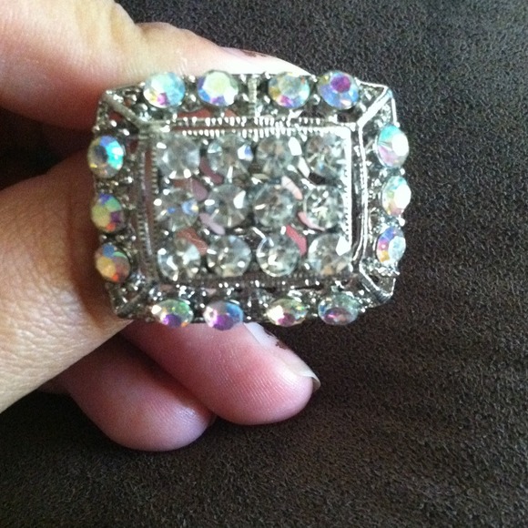 Adjustable blinging ring - Picture 4 of 4