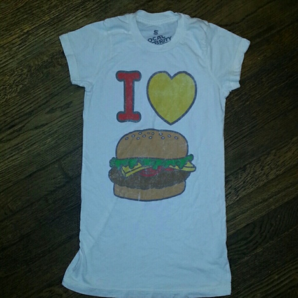 Local Celebrity Tops - *SOLD* Boutique t-shirt