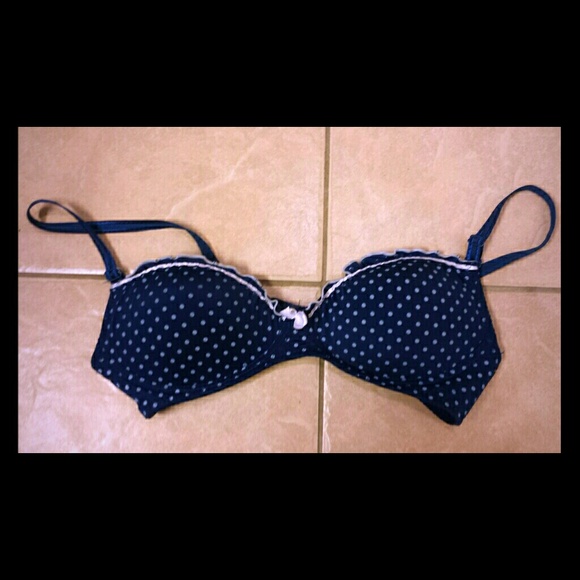 Hot NEW Poka Dot Bra