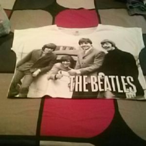 BEATLES TOP