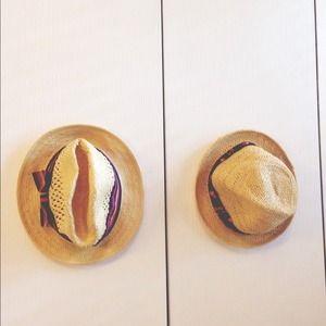 Fedora hats + shirt bundle