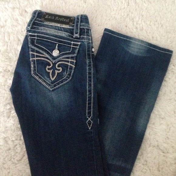 Rock Revival Bootcut jeans