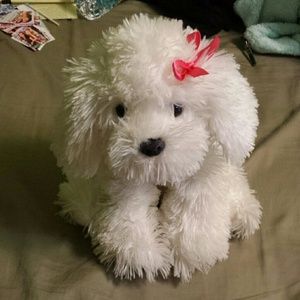 Limited Edition "Molly" Dog by Victoria's Secret