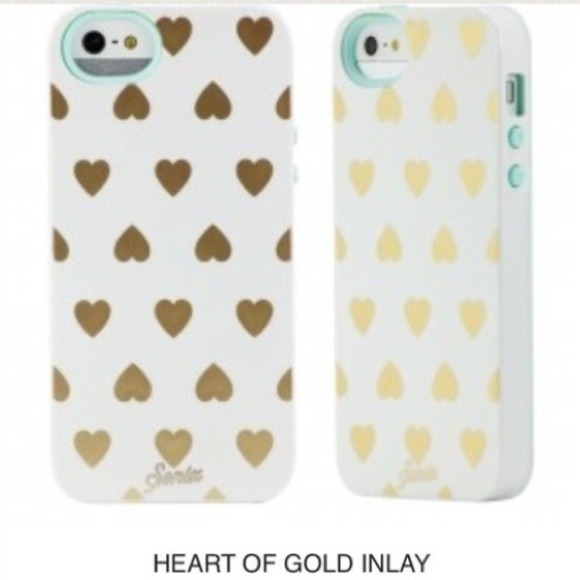 iPhone 5 Heart Case