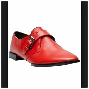 Alexander Wang Ruby Monk Strap Flats