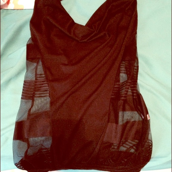 Black Shirt