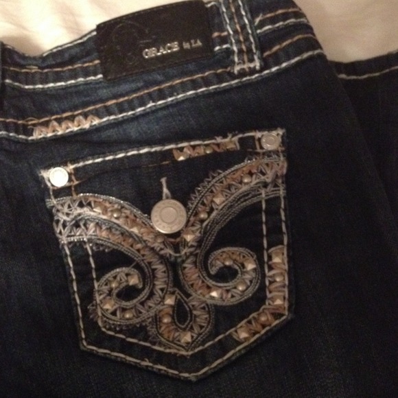Jeans - Picture 3 of 4