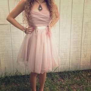 Homecoming / party dress