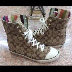 Coach Bonney Sneaker