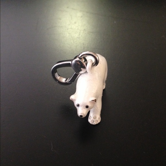 Juicy couture charm