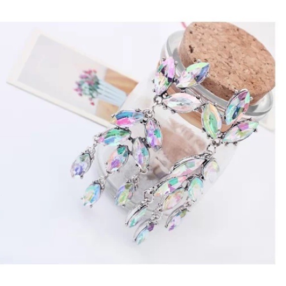 Bundle✨Crystal earrings