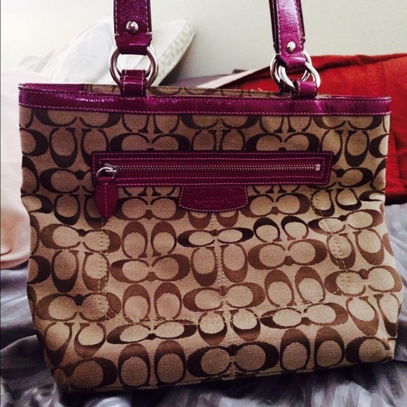 Coach Penelope handbag