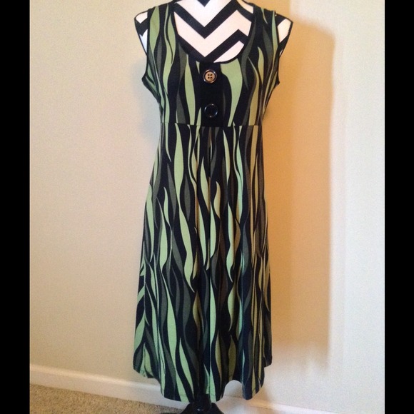 Style&Co Sleeveless Dress