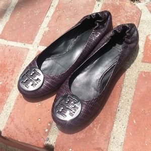 Tory burch flats