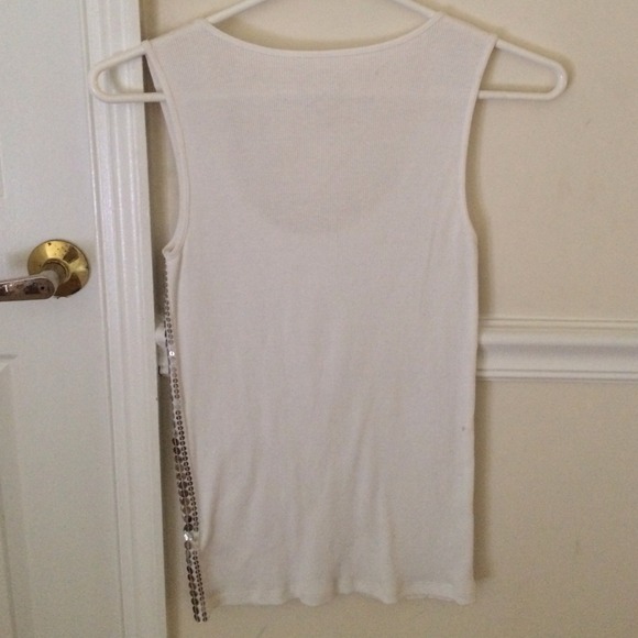 Michael Kors sequin tank - Picture 2 of 4