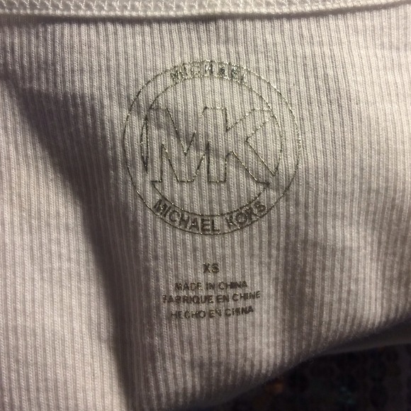 Michael Kors sequin tank - Picture 4 of 4