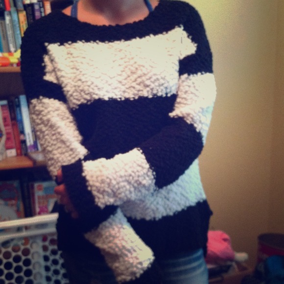 Oversize comfy sweater