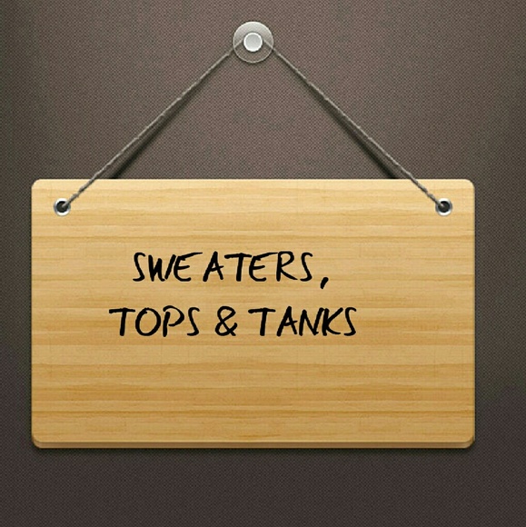 Tops & Tanks.