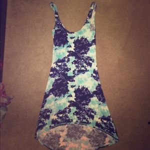 Summer thin dress. Perfect for the beach.