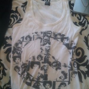 Styles peace tank
