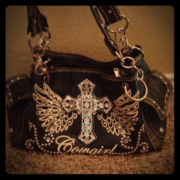 Cowgirl purse