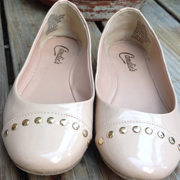 🌸 Blush Flats 🌸