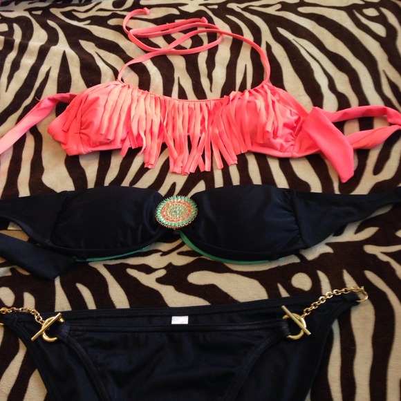 Tribal Bikini Bundle