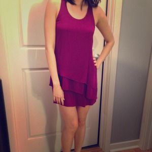 Alice + Olivia silk dress