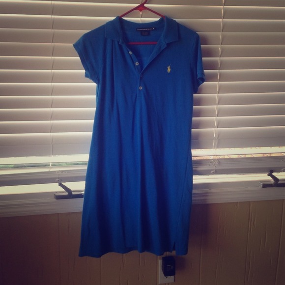 Polo dress