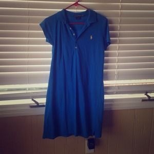 Polo dress