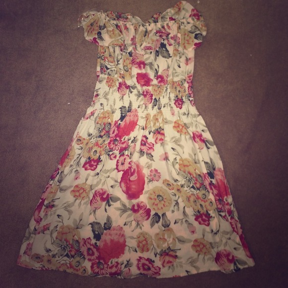 Perfect dress for the fall!