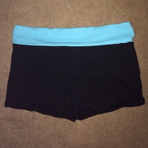 Shorts never worn.