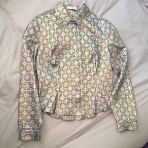 Authentic Prada blouse